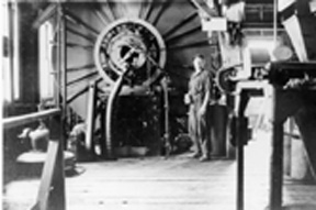 Island Mountain Mill's Dorco Filter, wpH293