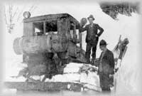 Fred Wells in foreground, wpH340